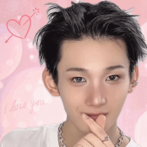 Recent activity shot of Jo (&TEAM)