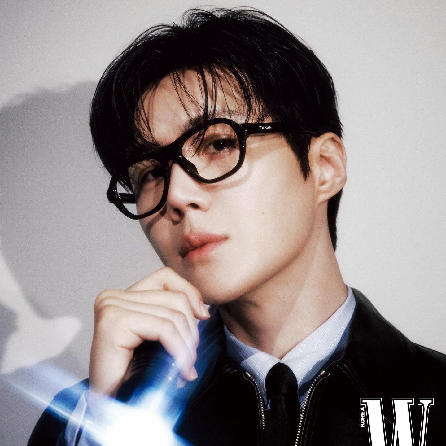 Foto terbaru Jin (BTS)