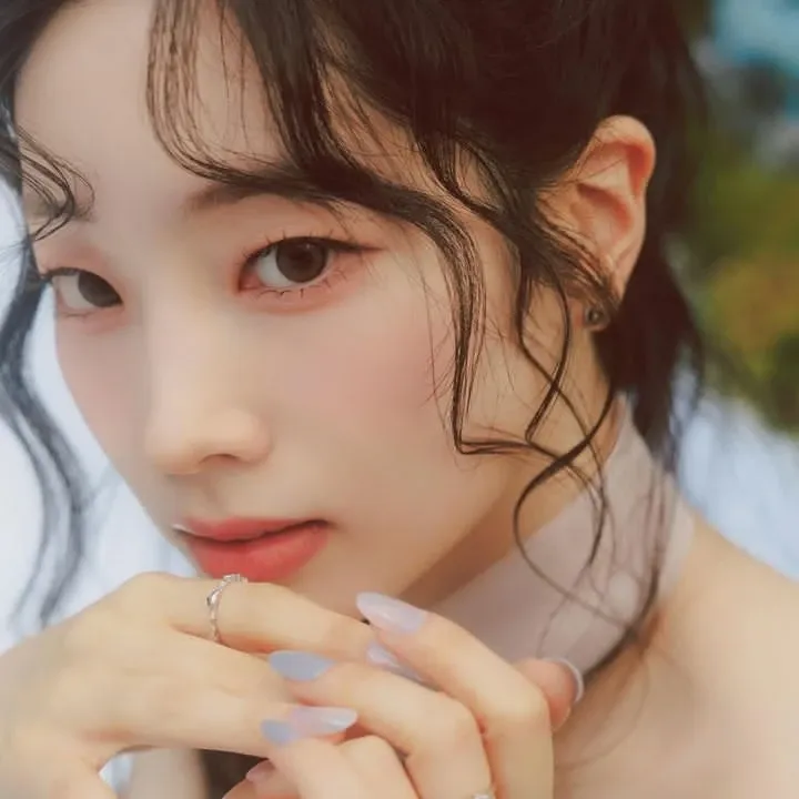 多賢 (TWICE)粉絲拍下的瞬間