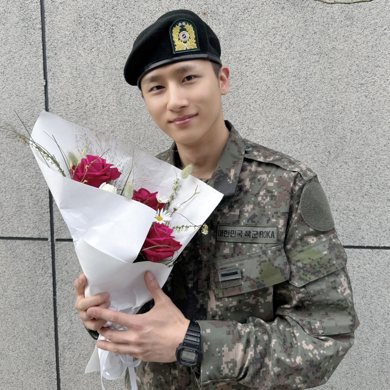 Foto aktivitas terbaru MONSTA X