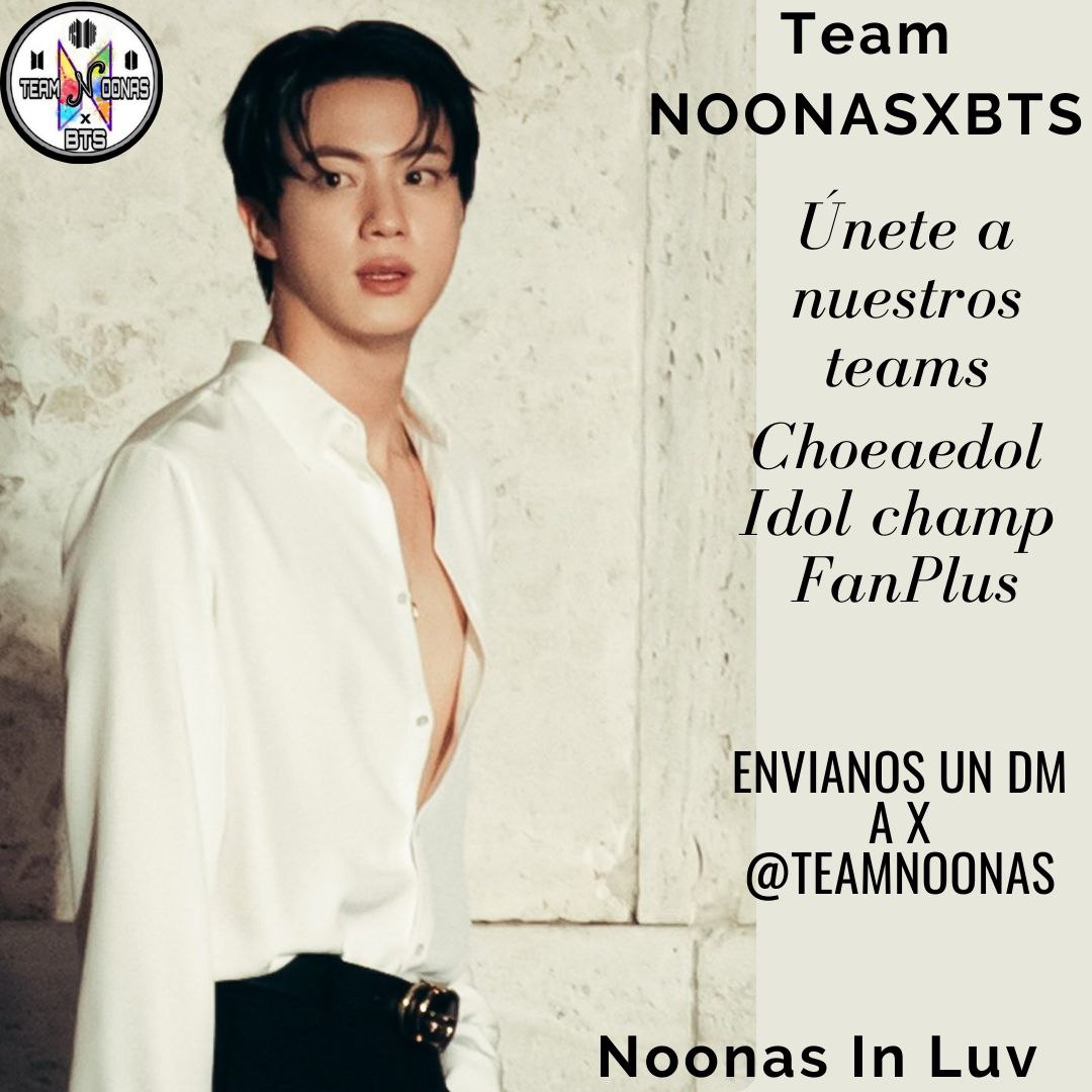 Behind-the-scenes cut of Jin (BTS)