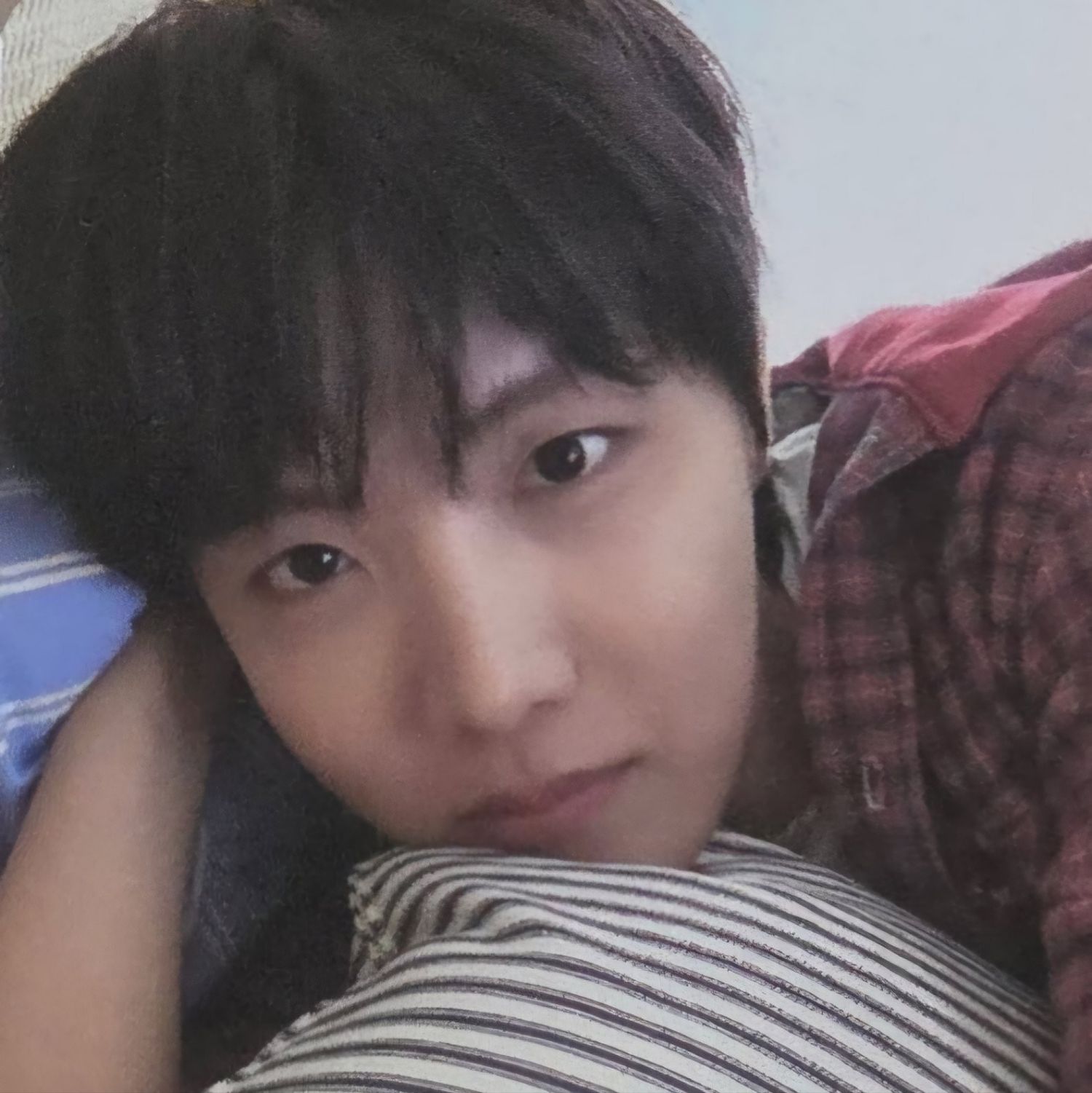 Recent activity shot of j-hope (BTS)