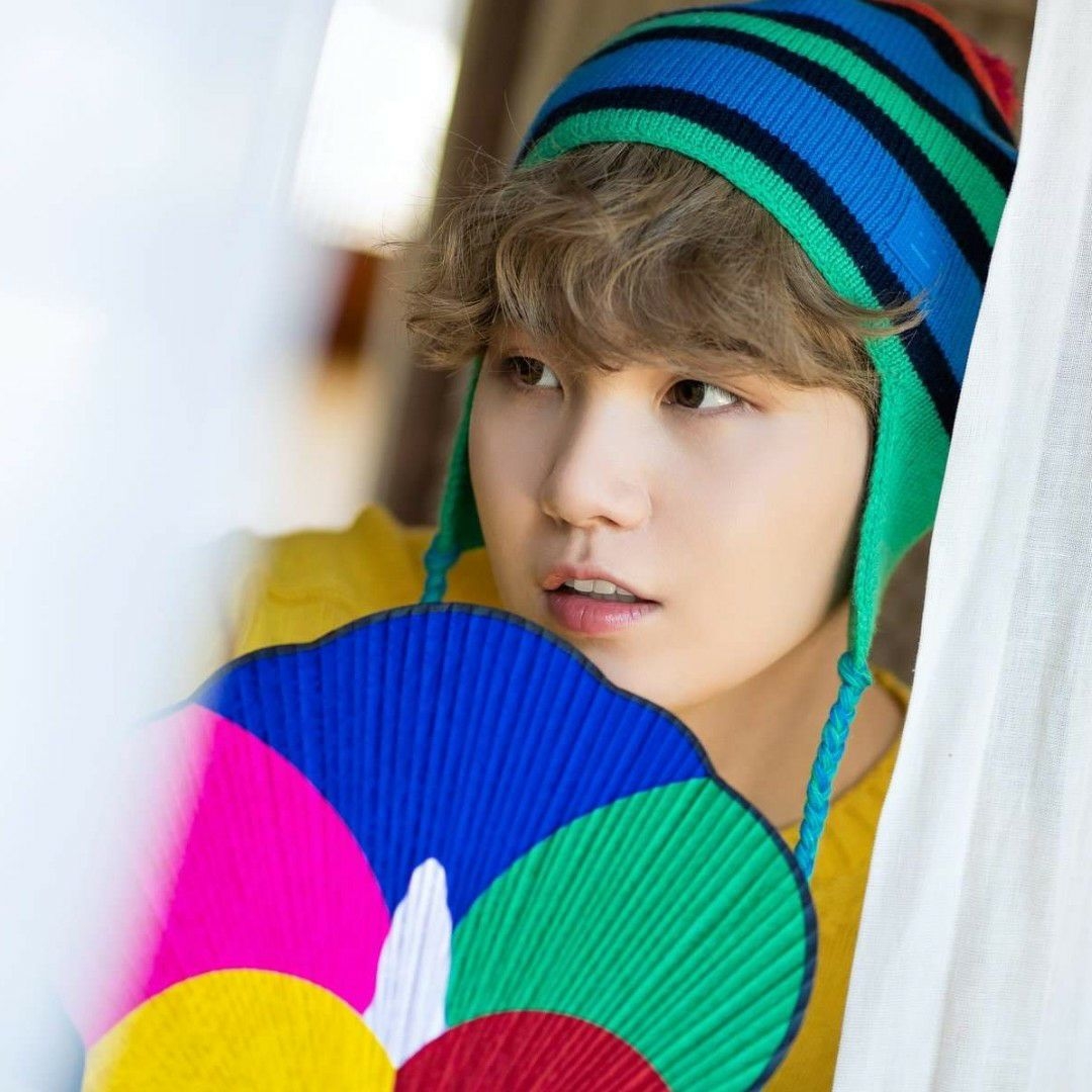 슈가 (방탄소년단) 최근 활동샷