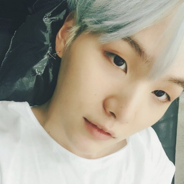 슈가 (방탄소년단)의 비하인드 컷