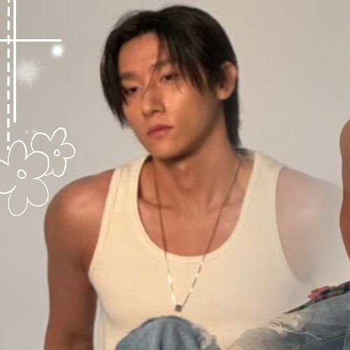 A moment captured by I.M (MONSTA X)'s fan