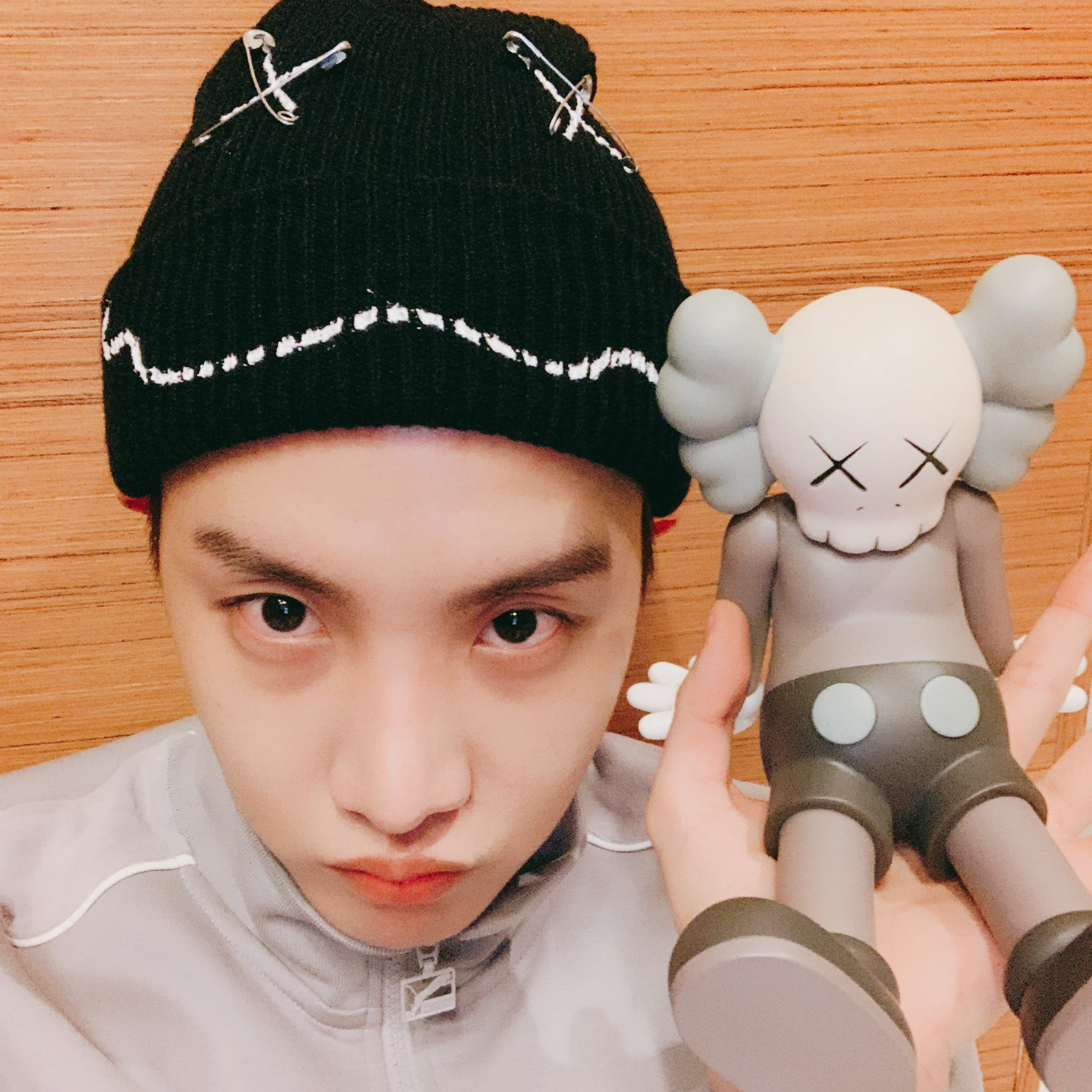 제이홉 (방탄소년단)의 비하인드 컷