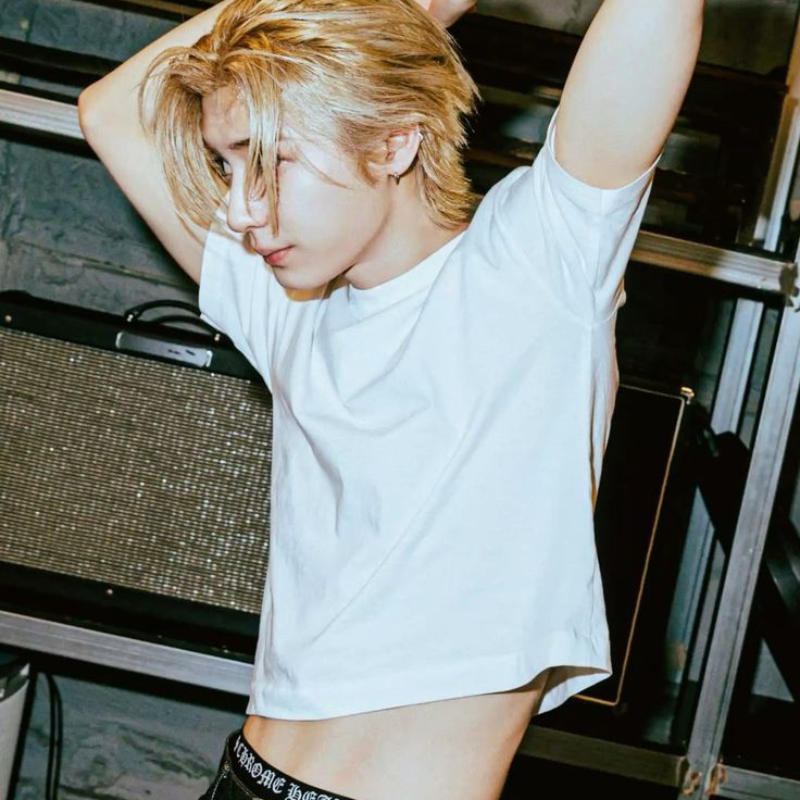 Recent activity shot of Leehan (BOYNEXTDOOR)