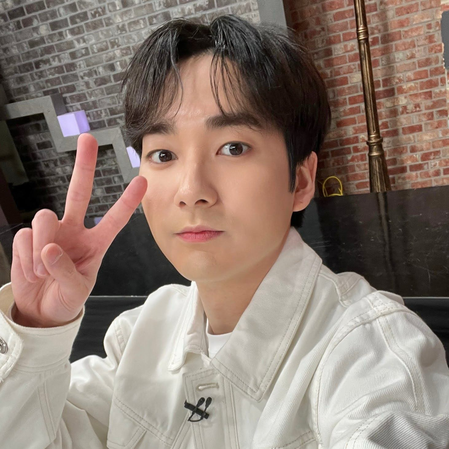 Recent activity shot of Aron