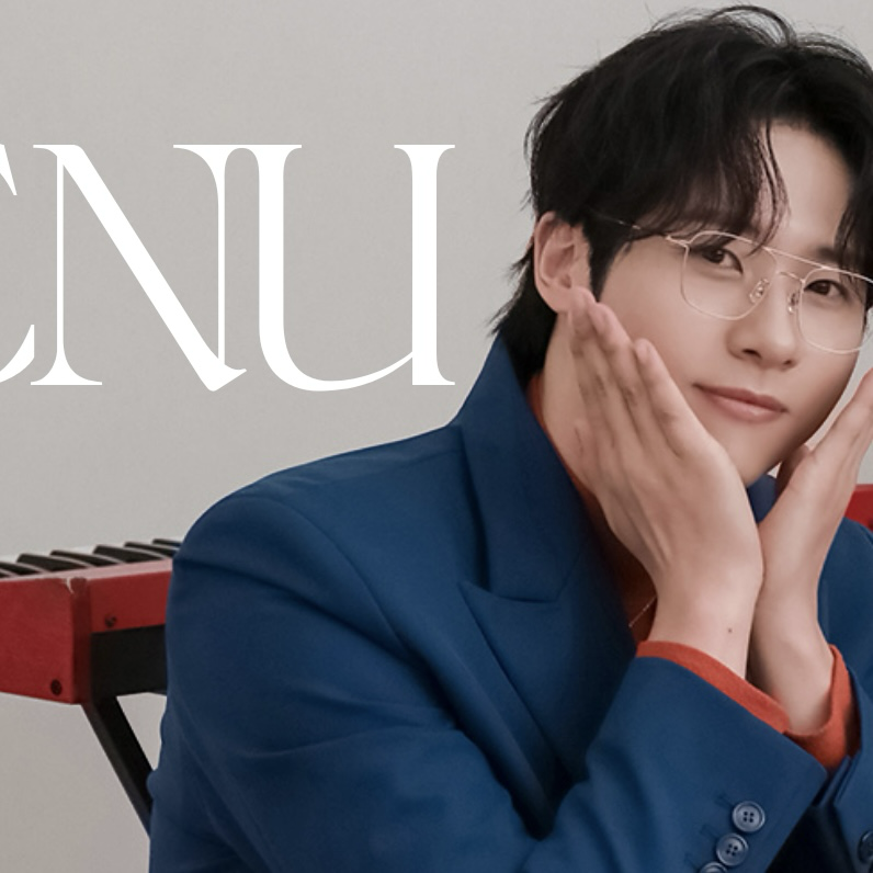 Behind-the-scenes cut of CNU (B1A4)