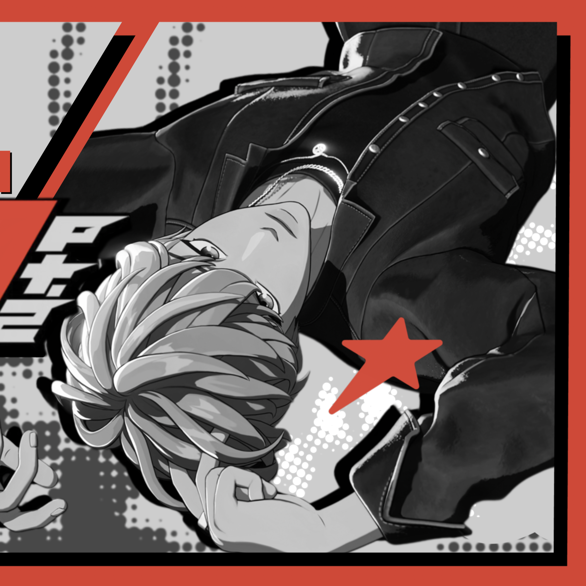 Recent activity shot of Bamby (PLAVE)