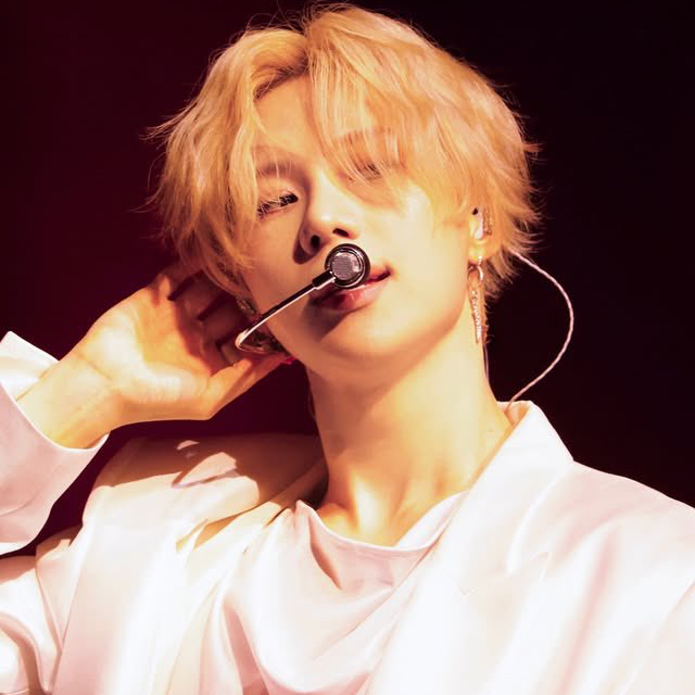 Recent activity shot of Taemin (SHINee)