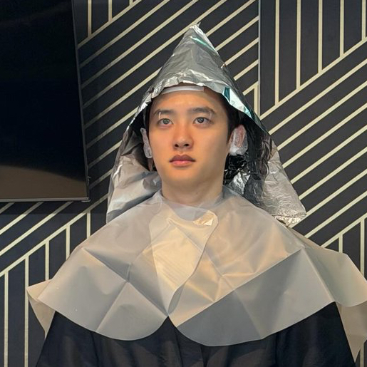 D.O. (EXO)的幕後花絮