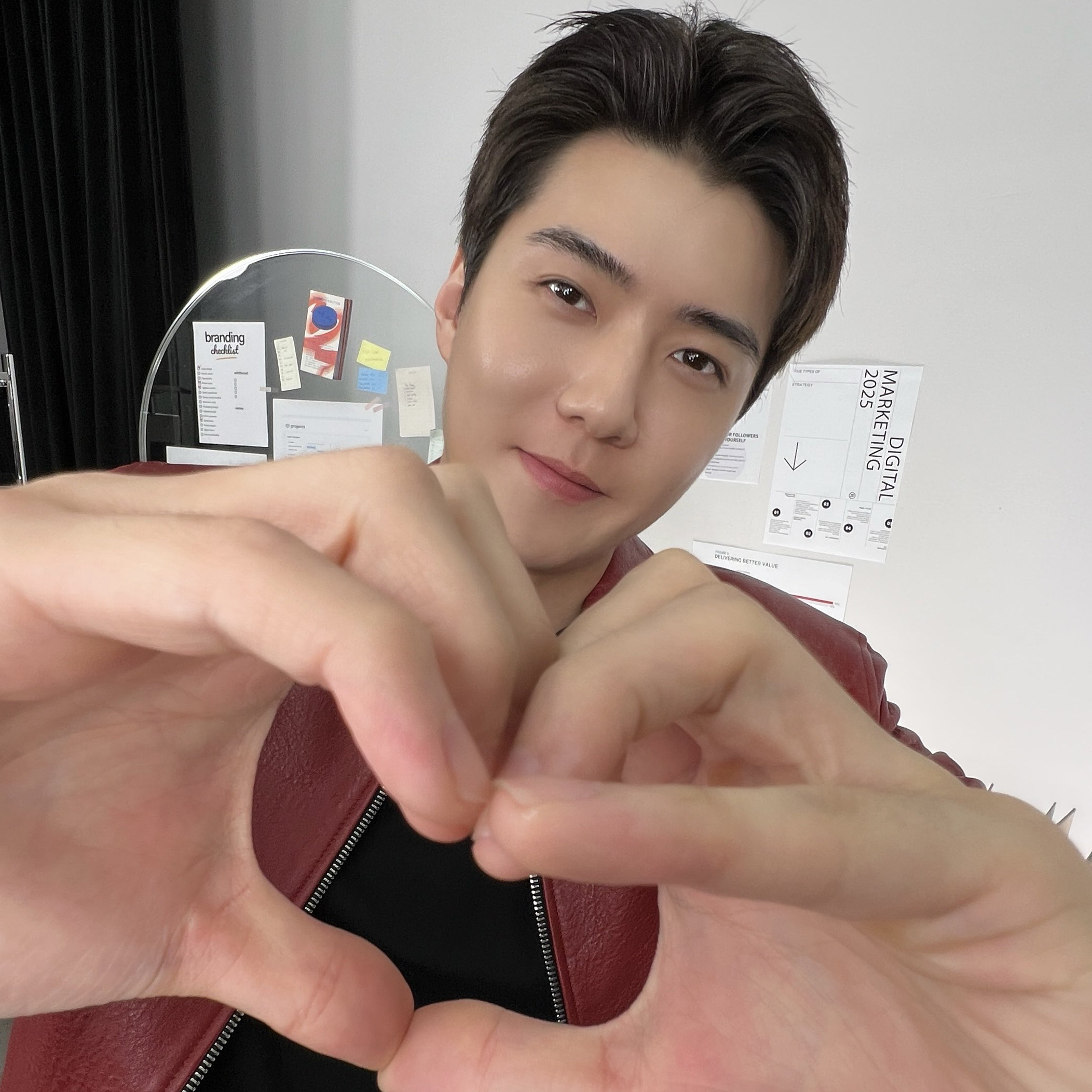 世勳 (EXO)的最新活動照片