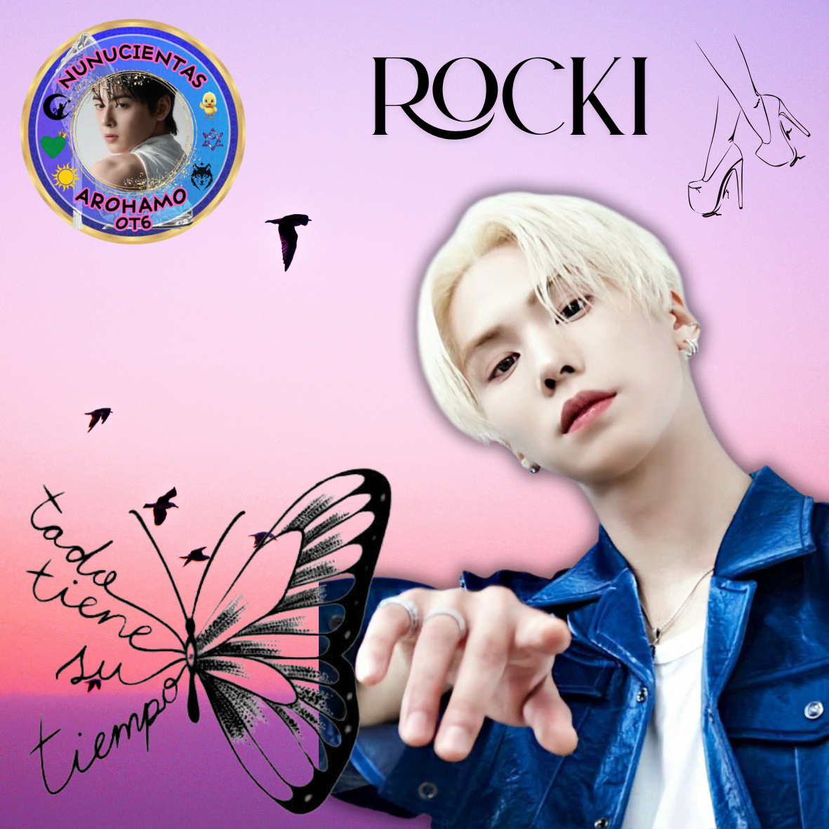 Latest photo of Rocky