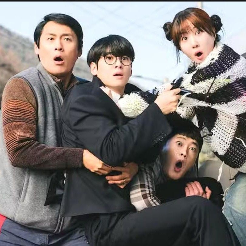 아스트로 팬이 찍은 순간