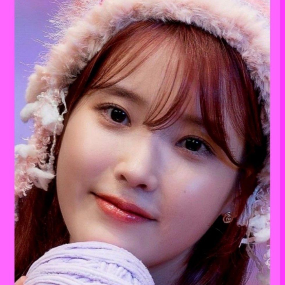 IU粉絲拍下的瞬間