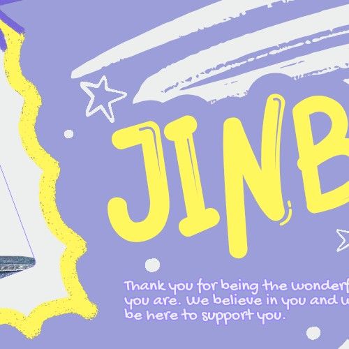 Behind-the-scenes cut of Jinbeom (WHIB)