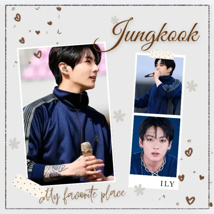 A moment captured by Jungkook (BTS)'s fan