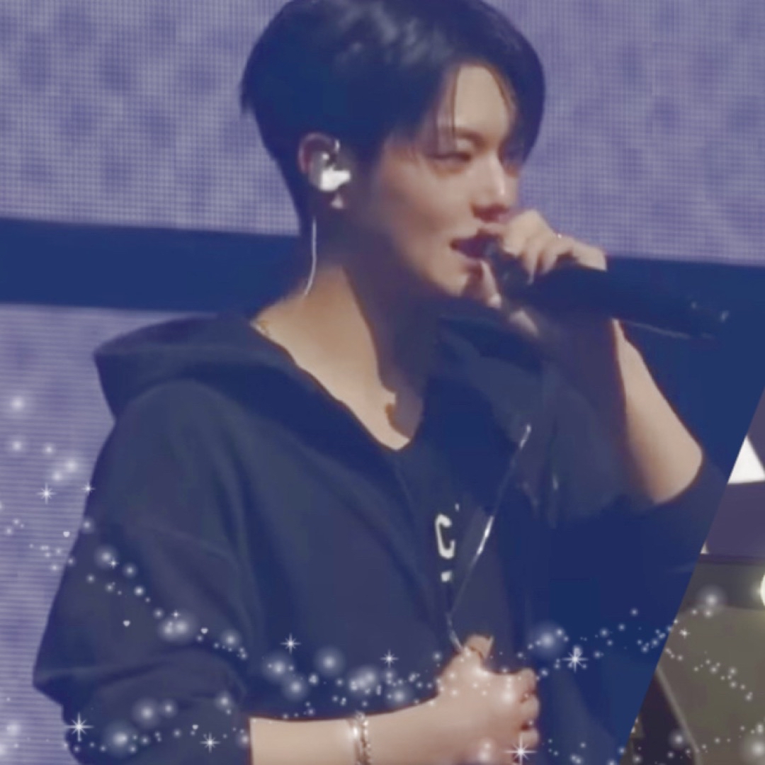 A moment captured by Leejeong (WHIB)'s fan