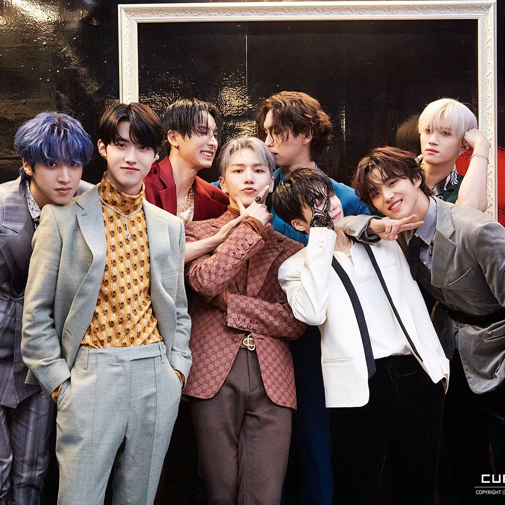 Behind-the-scenes cut of PENTAGON