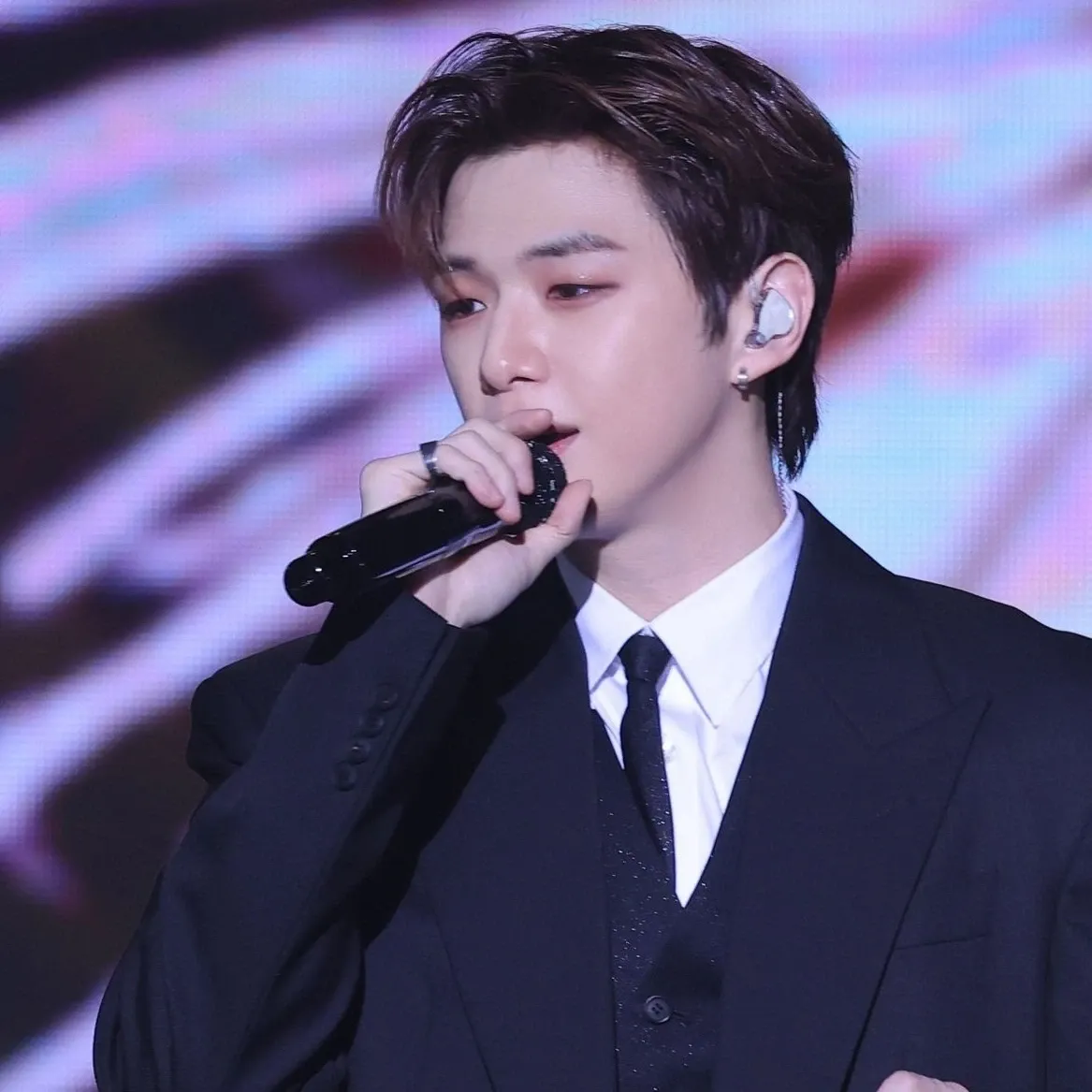 Potret di balik layar Kang Daniel