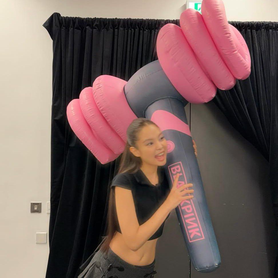 BLACKPINK의 최신 사진