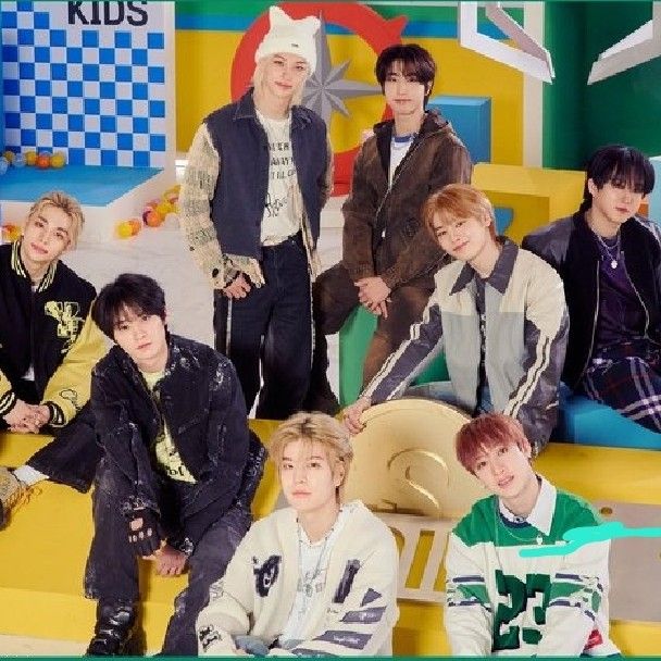 Stray Kids的最新照片