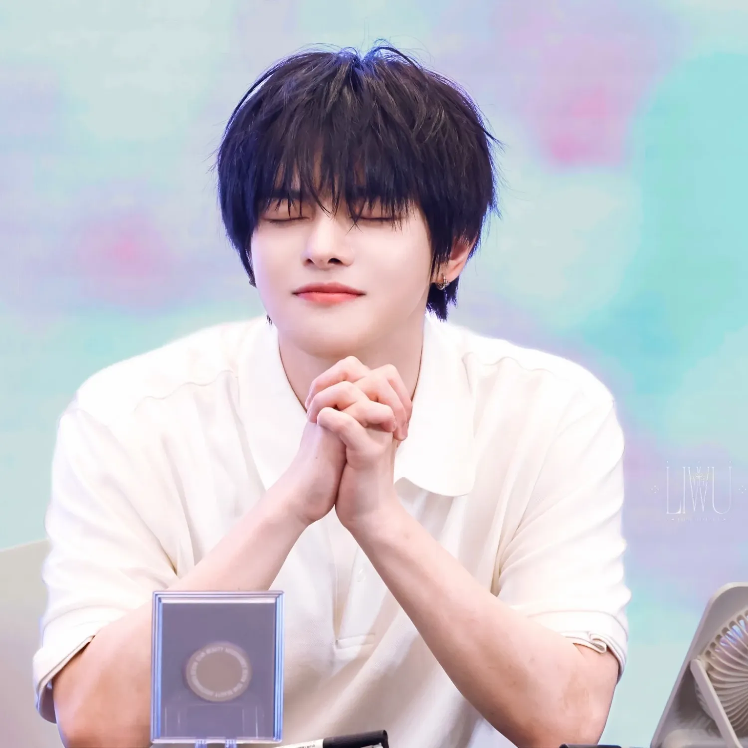 Recent activity shot of Lee Leo (ALPHA DRIVE ONE)