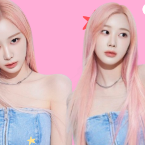 Foto terbaru Giselle (aespa)