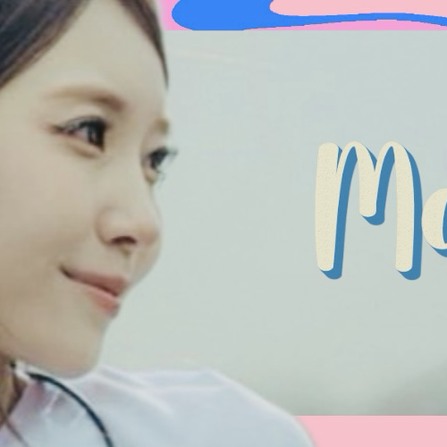 Recent activity shot of Mayuka (NiziU)