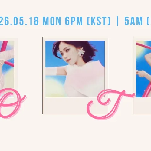 ITZY의 비하인드 컷