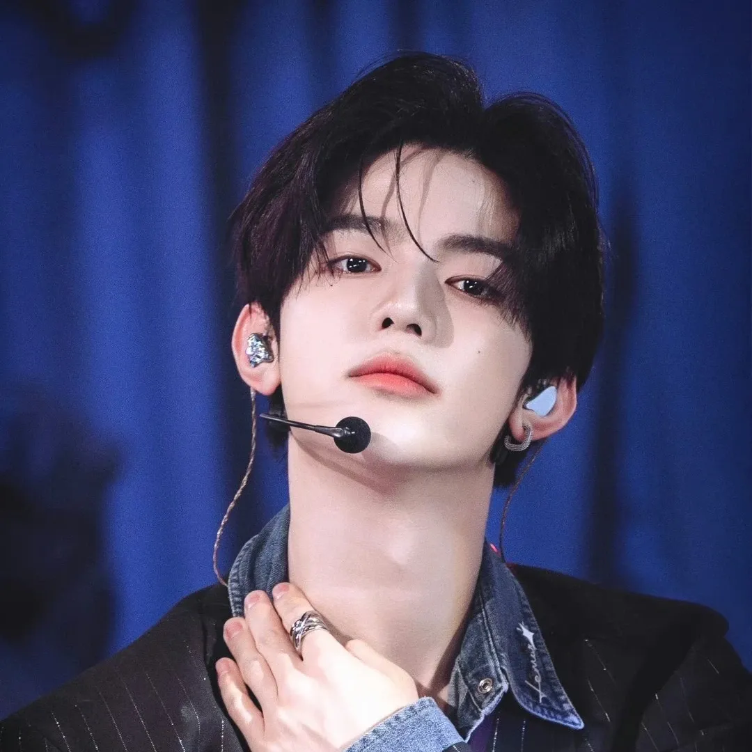 Recent activity shot of Zhang Hao