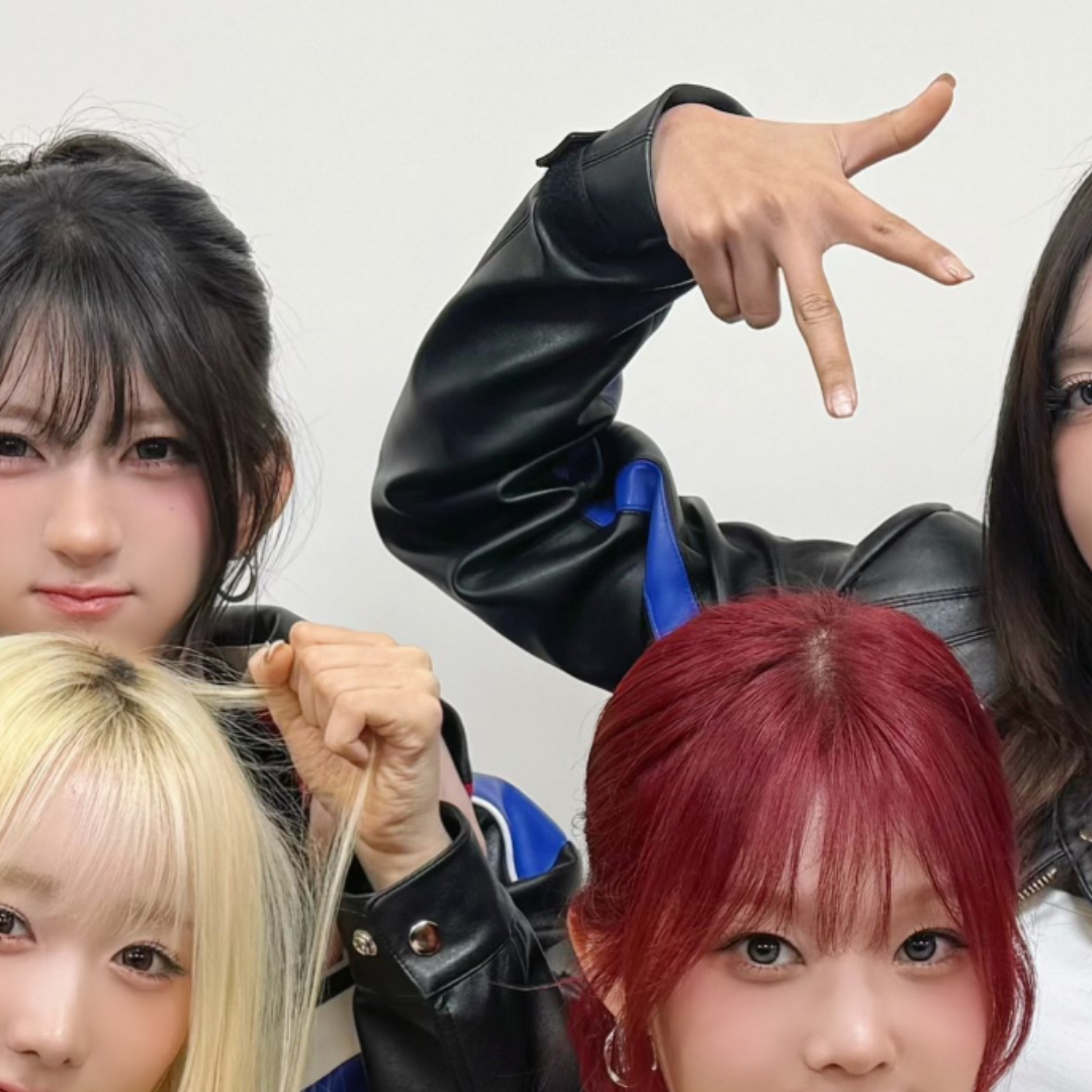 A moment captured by SAY MY NAME's fan