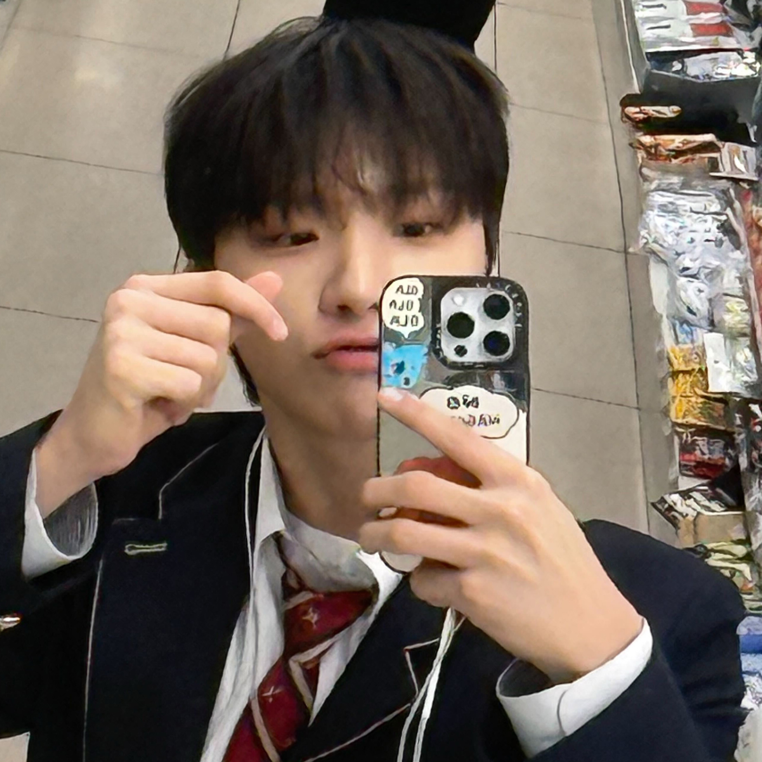 Behind-the-scenes cut of BOYNEXTDOOR