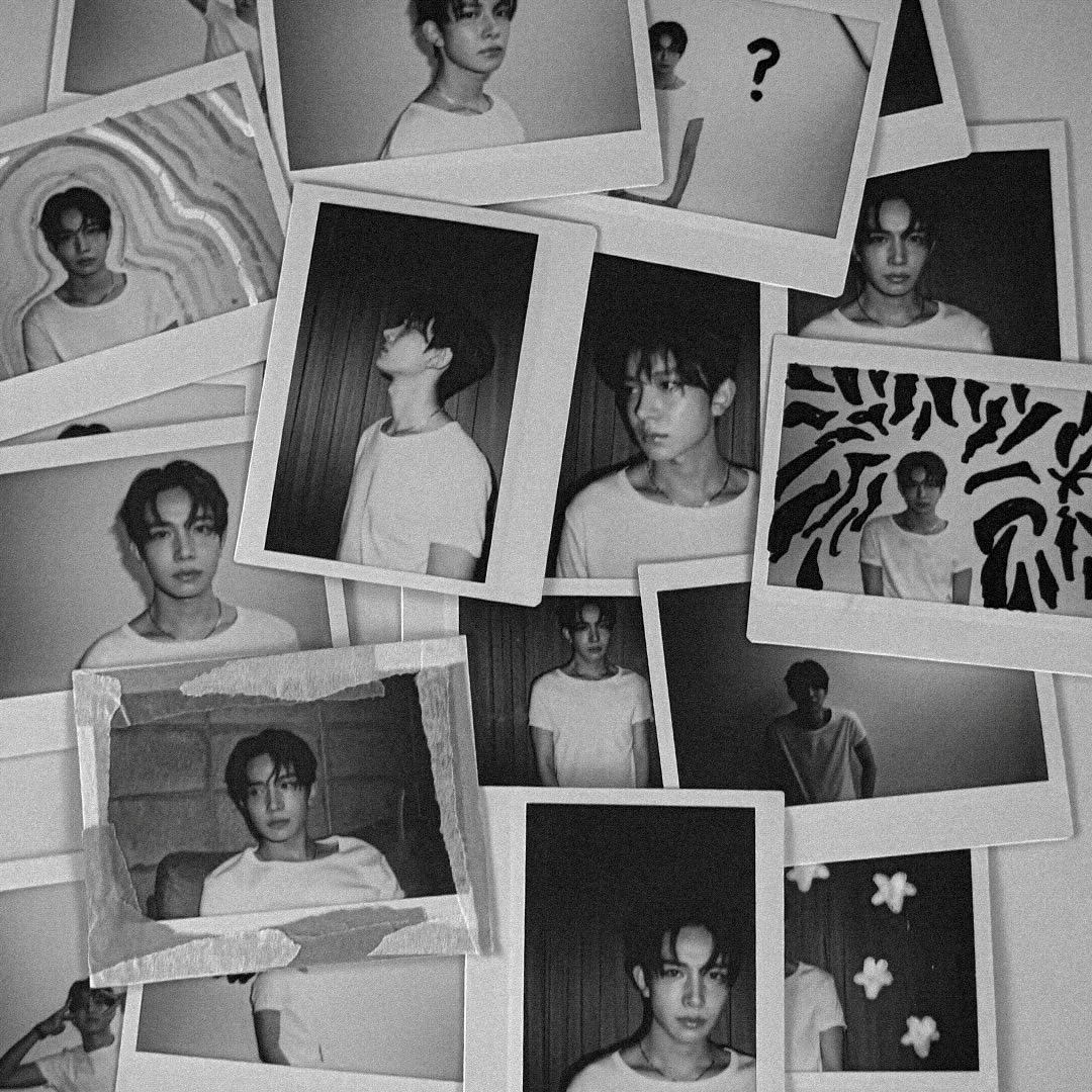 Potret di balik layar Heeseung