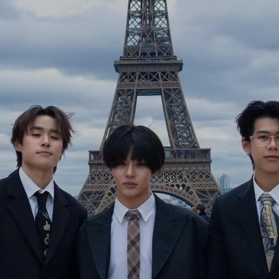 Behind-the-scenes cut of William (LYKN)