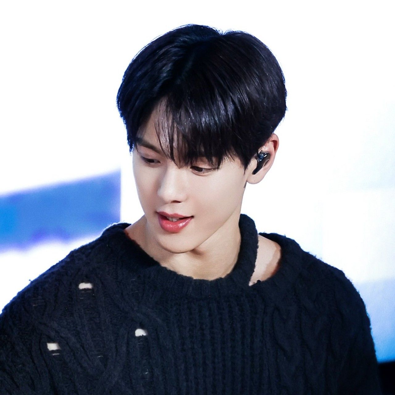 셔누 (몬스타엑스) 팬이 찍은 순간