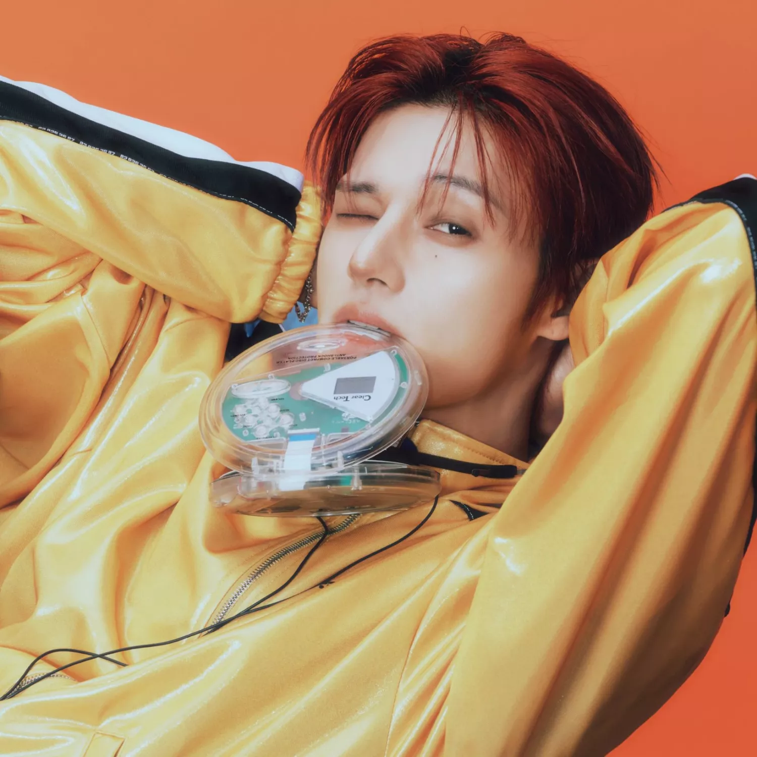 에이티즈의 비하인드 컷