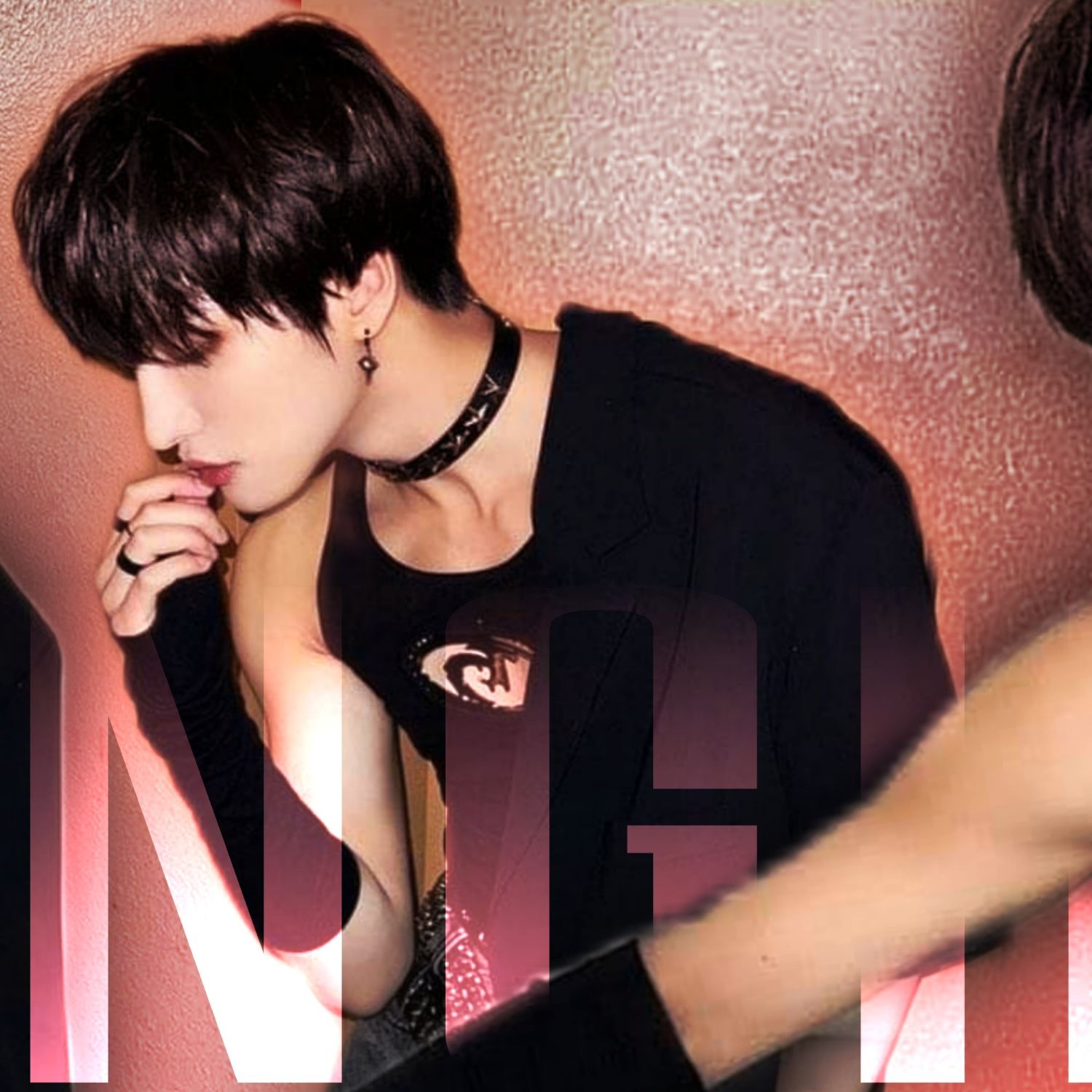 A moment captured by Seonghwa (ATEEZ)'s fan