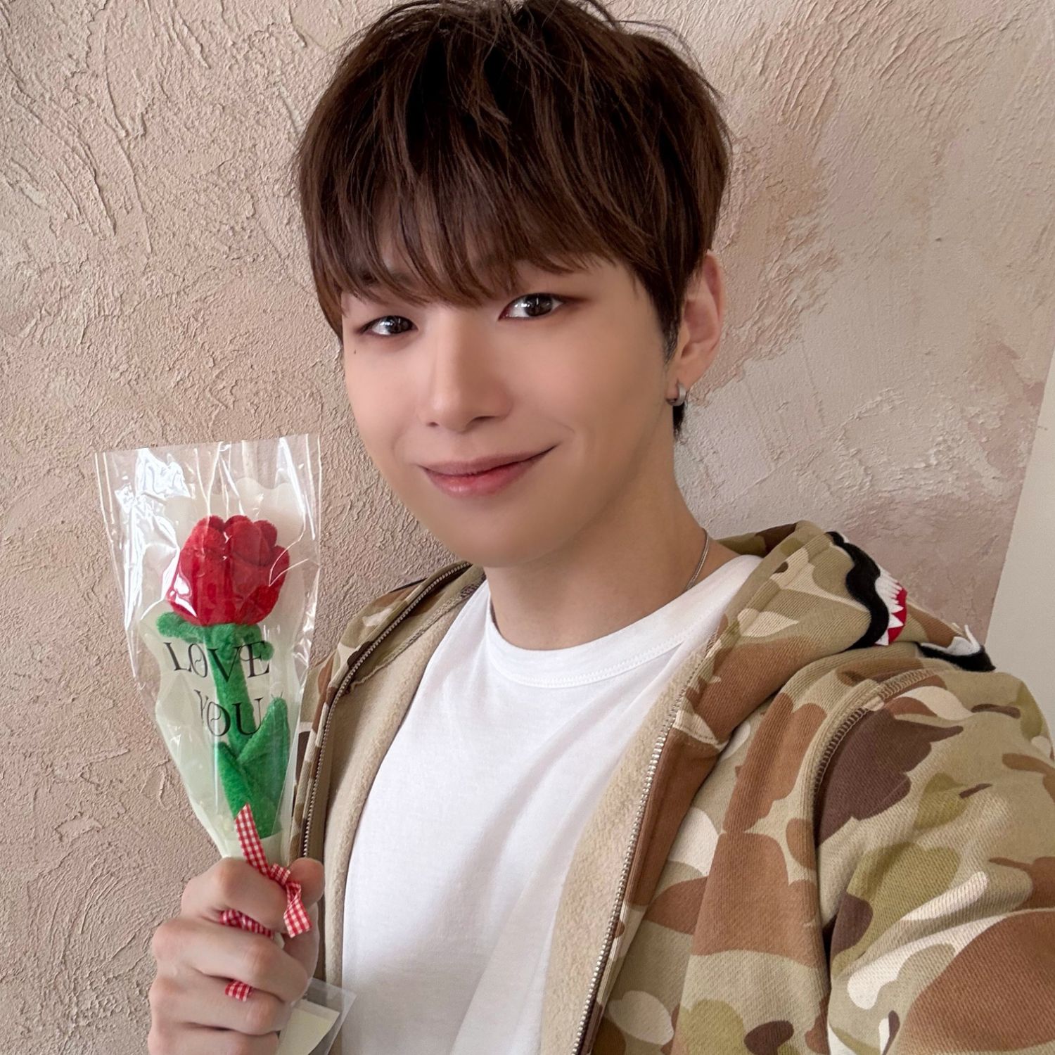 강다니엘의 최신 사진