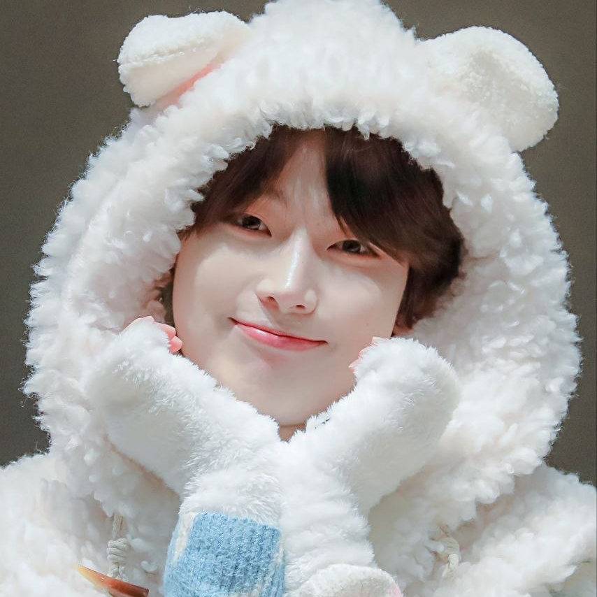 Foto terbaru Sunoo (ENHYPEN)