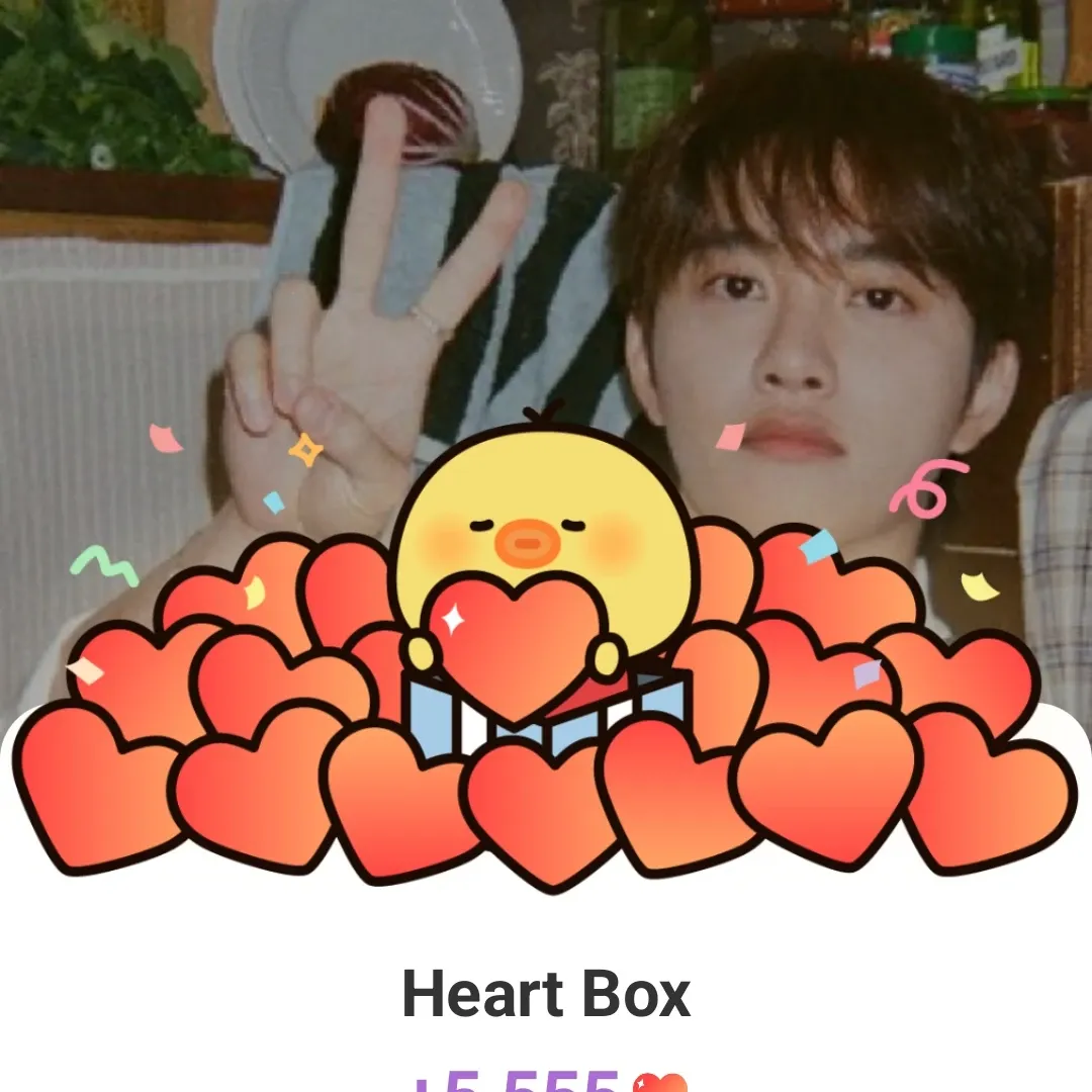 EXO의 비하인드 컷