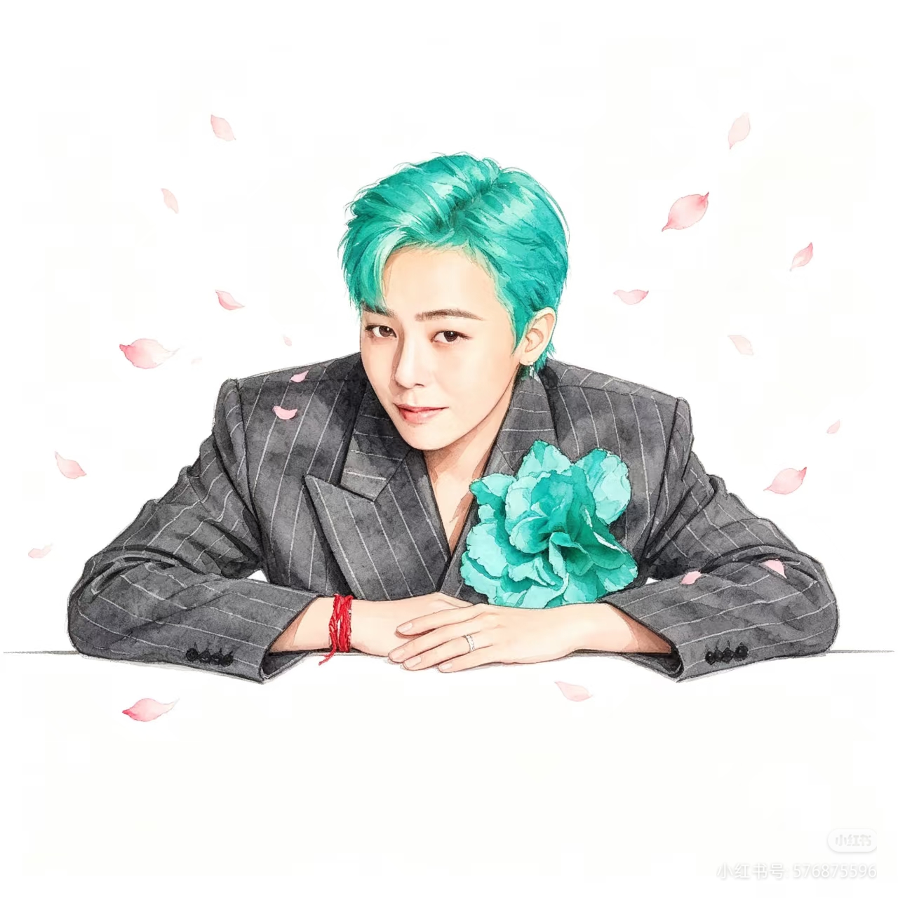 G-DRAGON (BIGBANG)的幕後花絮