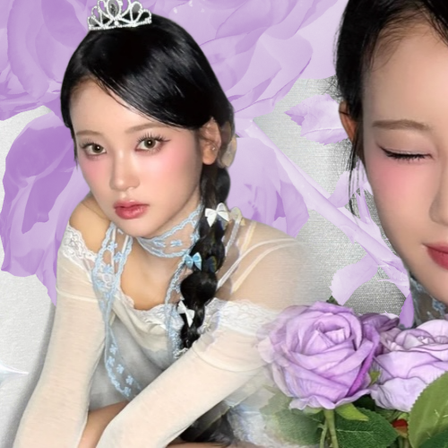 A moment captured by Sakurai Miu (ME:I)'s fan