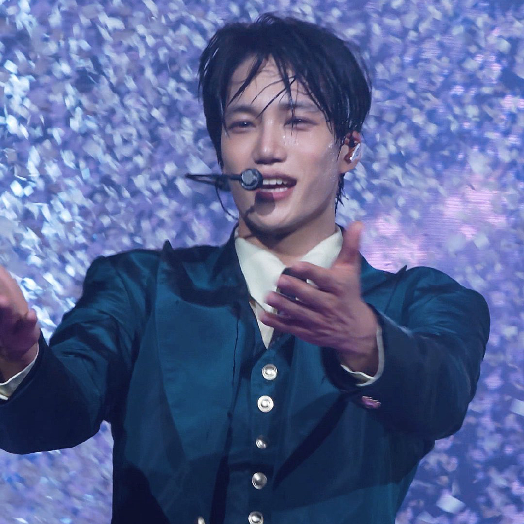 Foto aktivitas terbaru Kai (EXO)