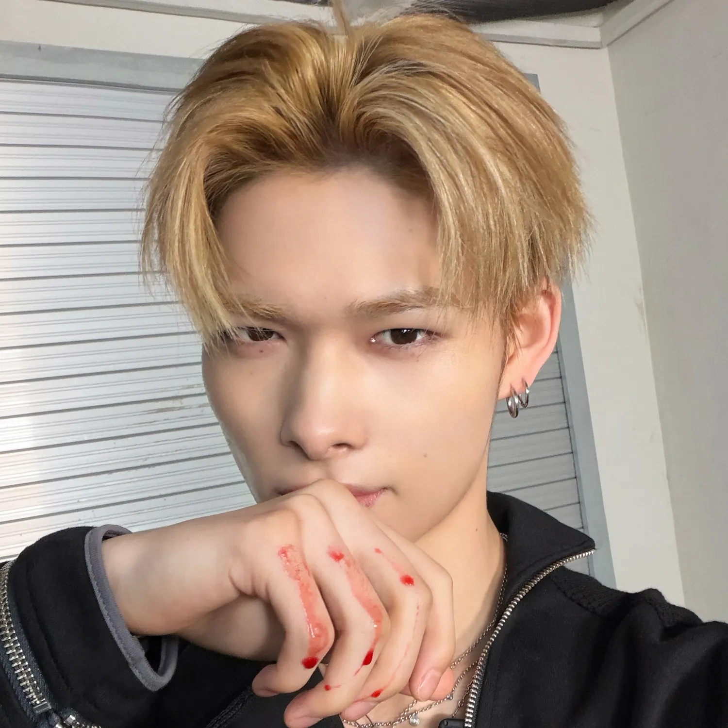 Latest photo of NI-KI (ENHYPEN)