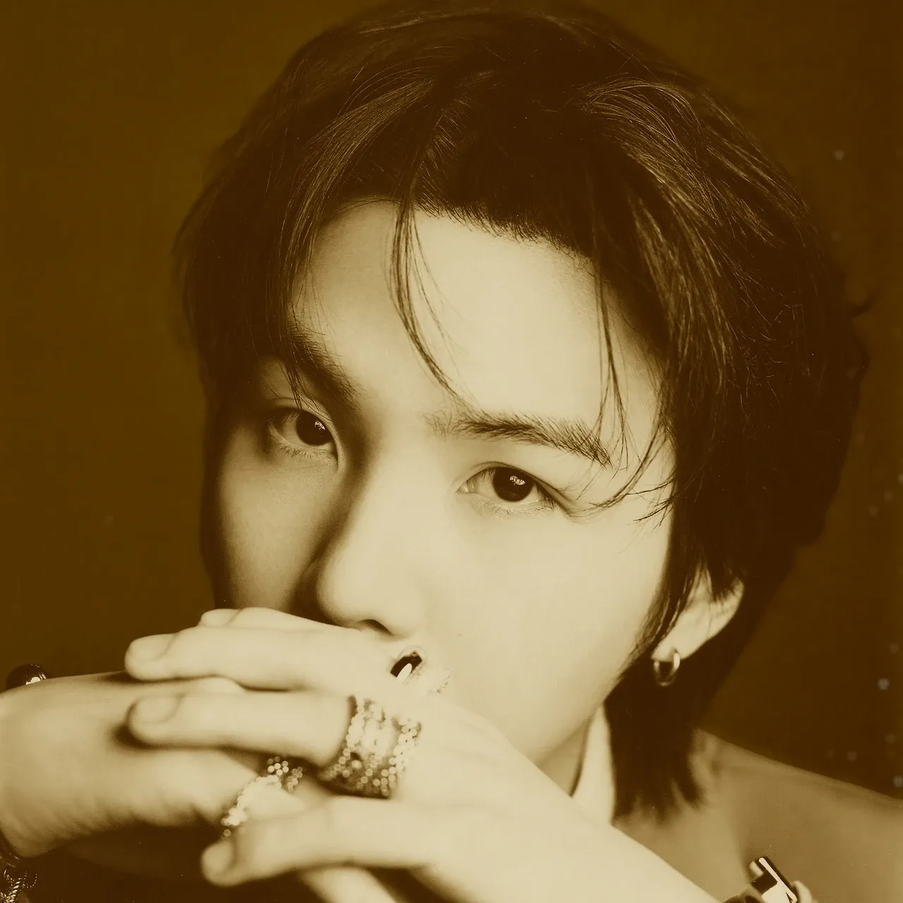 Latest photo of SUGA (BTS)