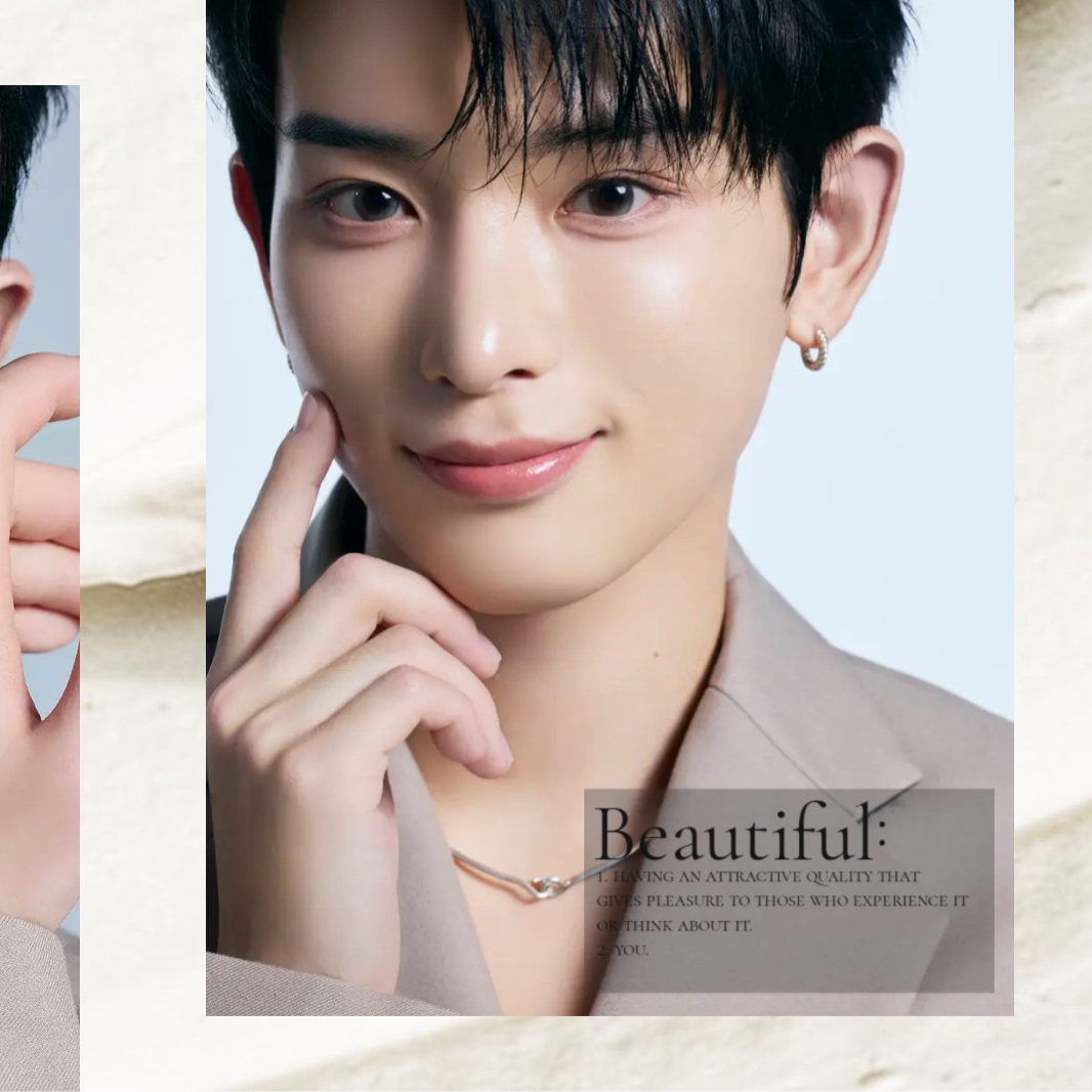 A moment captured by Harua (&TEAM)'s fan