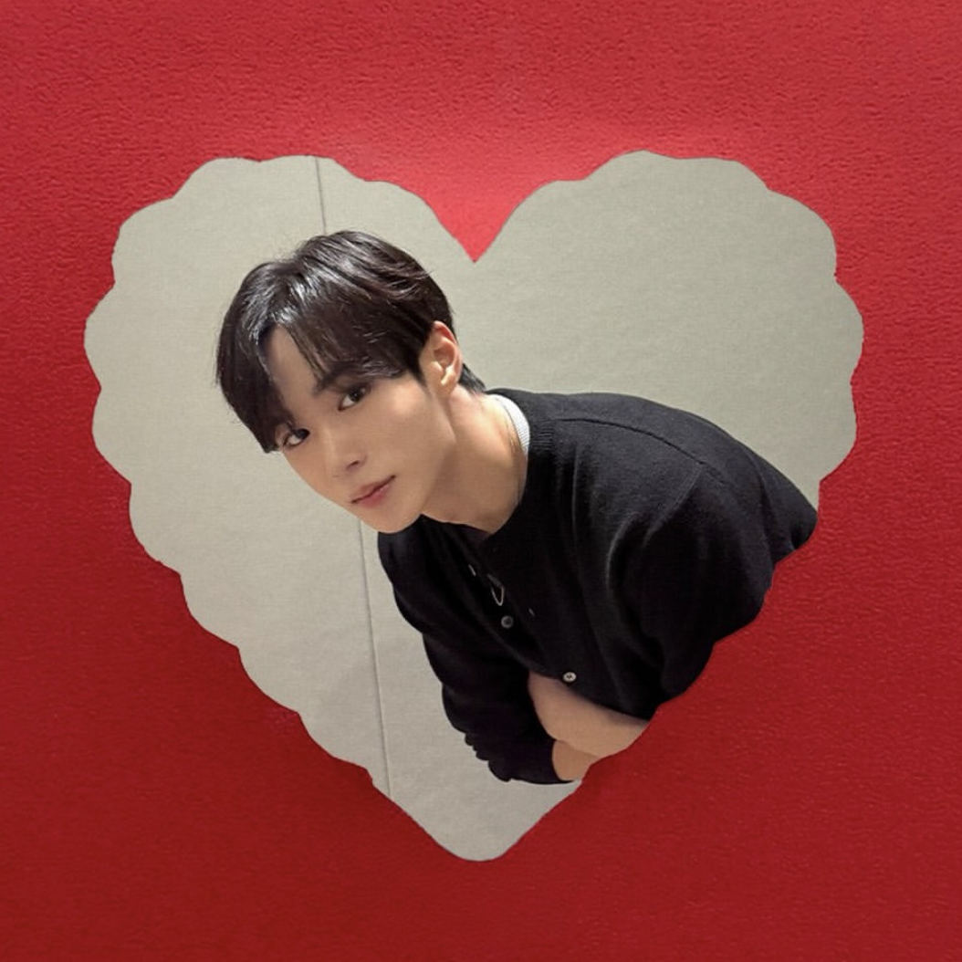 Latest photo of Kim Junseo (ALPHA DRIVE ONE)