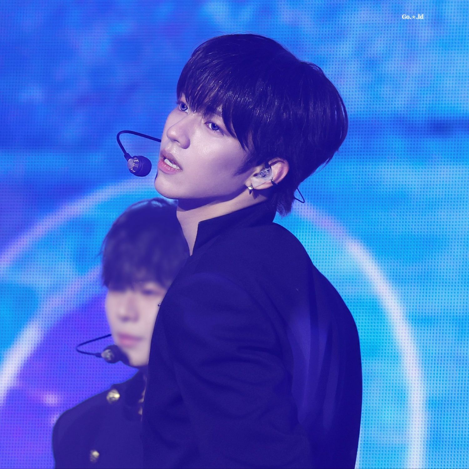 Recent activity shot of JL (AHOF)